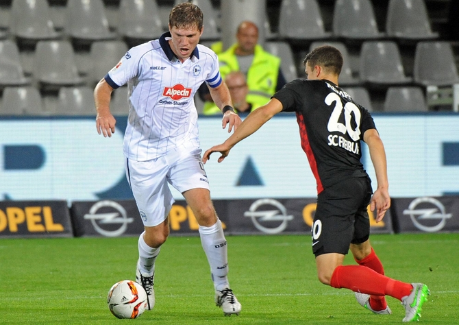 Setzt sich Klos gegen Kempf durch? Jetzt auf Bielefeld gegen Freiburg wetten