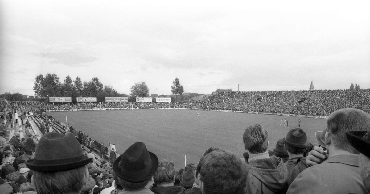 Arminia Bielefeld Stadionvorstellung