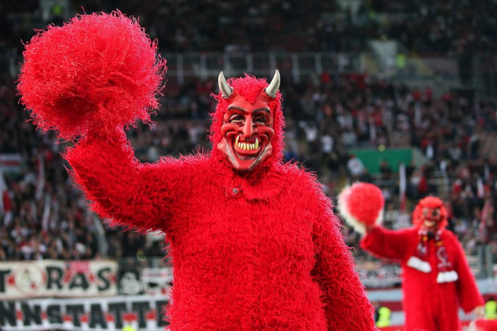 Die Maskottchen der 2. Bundesliga - Bildergalerie