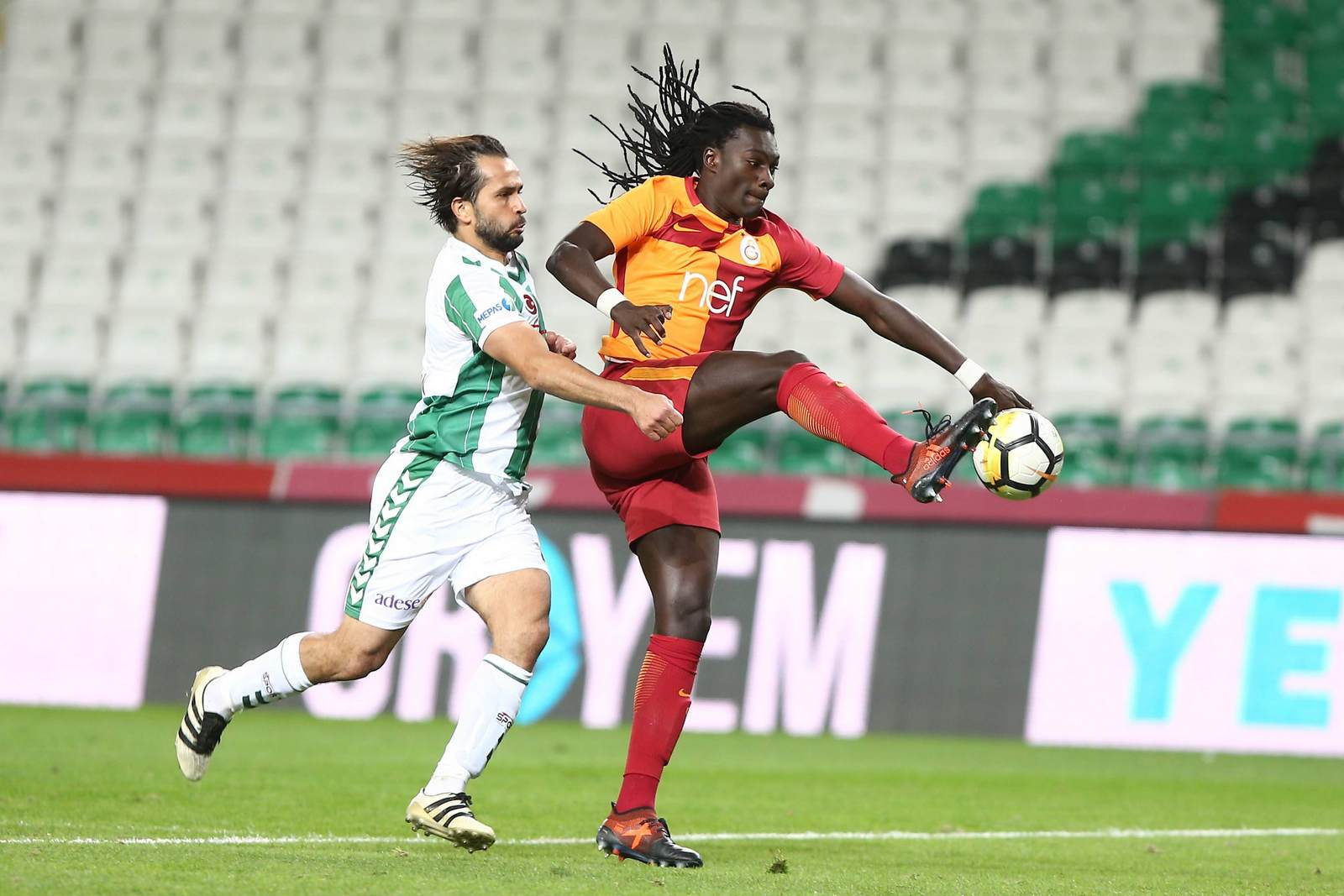 Galatasaray - Konyaspor: Tipp, Quote & Prognose 8.2.18