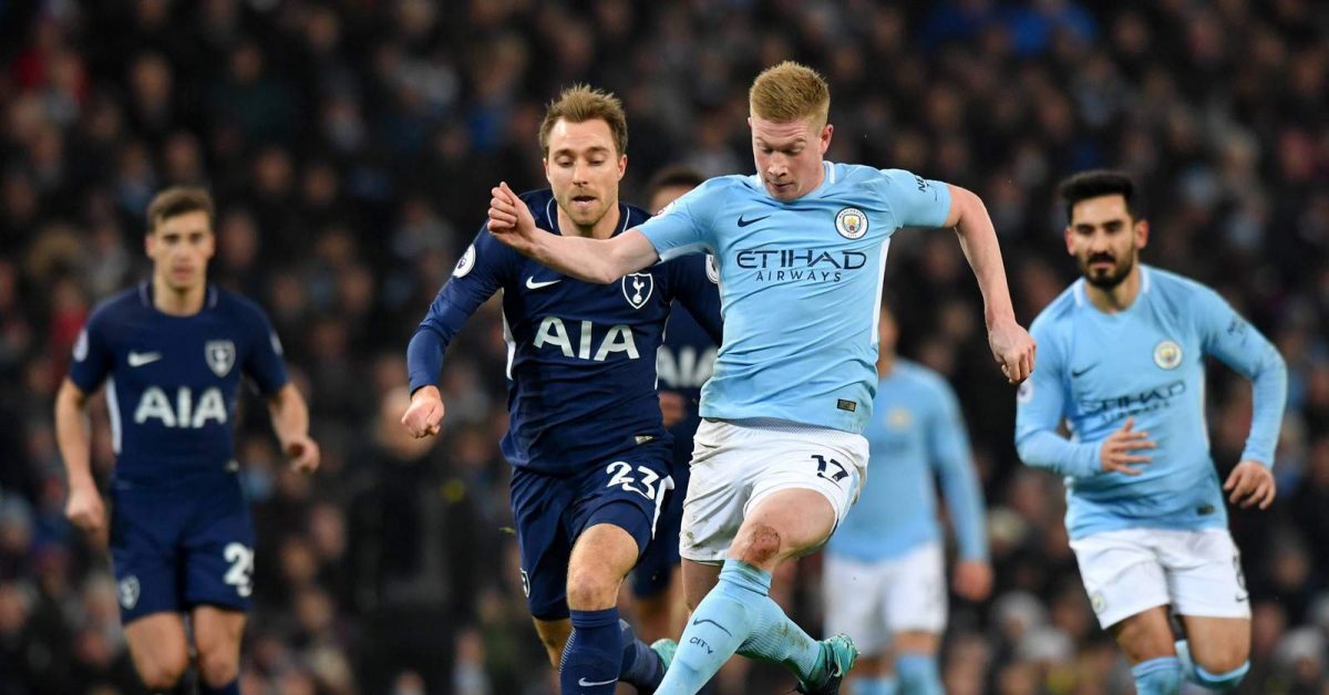 Tottenham vs Man City: Tipp, Quote & Prognose (2018)