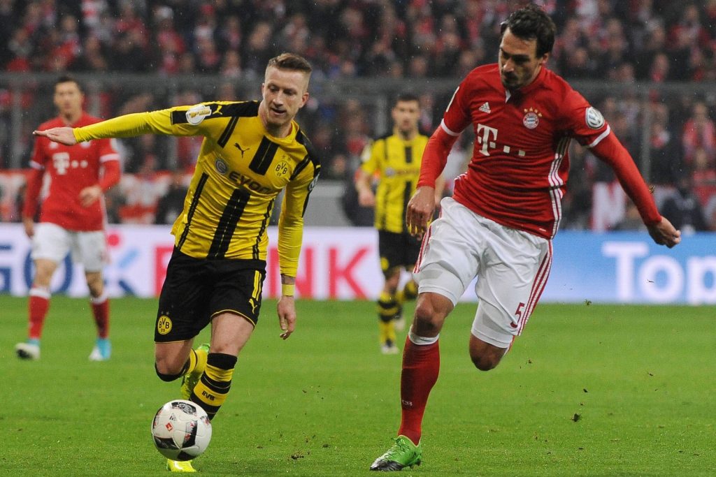 BVB vs Bayern: Tipp, Quote & Prognose (10.11.2018)