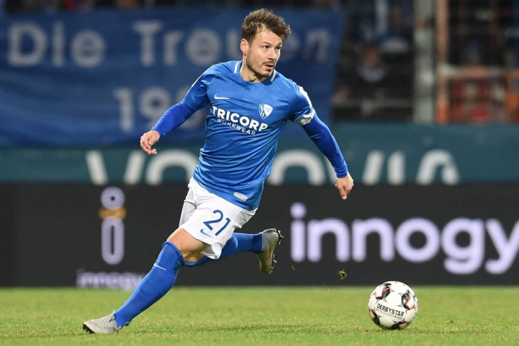 VfL Bochum: Wer folgt auf Stefano Celozzi?