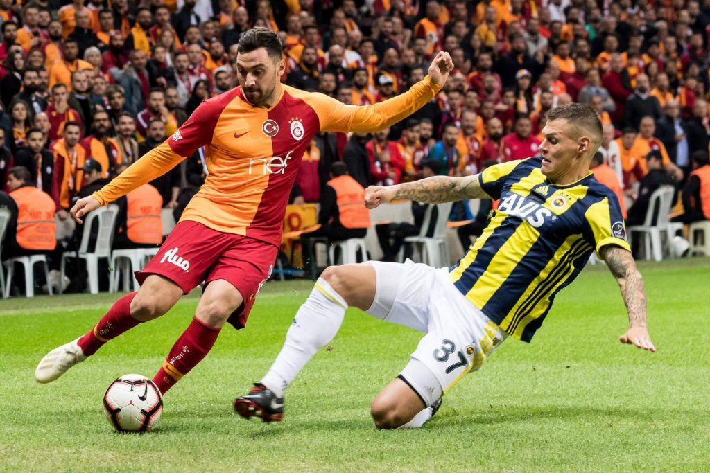 Fenerbahce vs Galatasaray: Tipp, Quote & Prognose (2019)