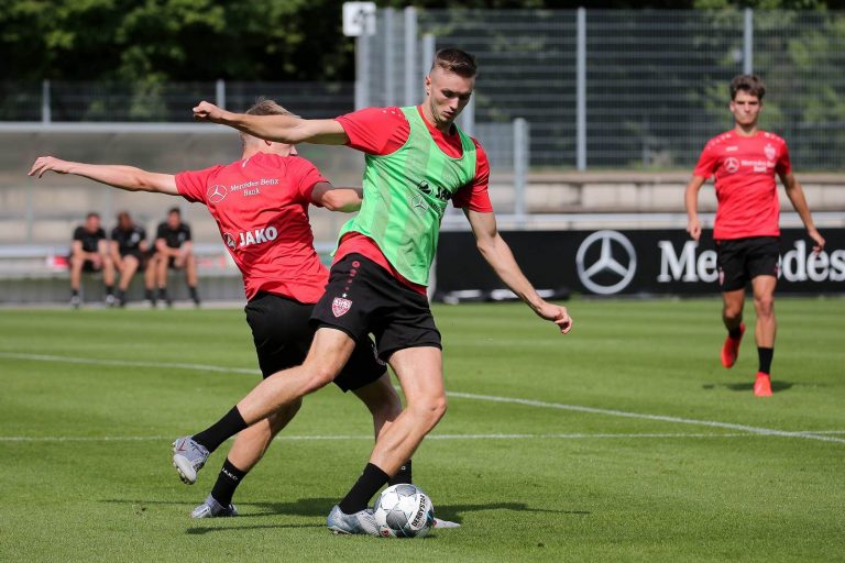 VfB Stuttgart: Sasa Kalajdzic als Trumpf im Aufstiegsrennen?