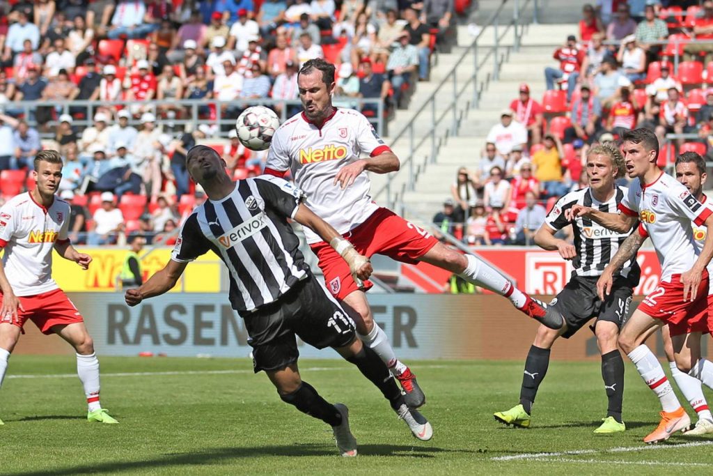 Jahn Regensburg Vs SV Sandhausen: Tipp, Quoten & Prognose (2019) | Liga ...