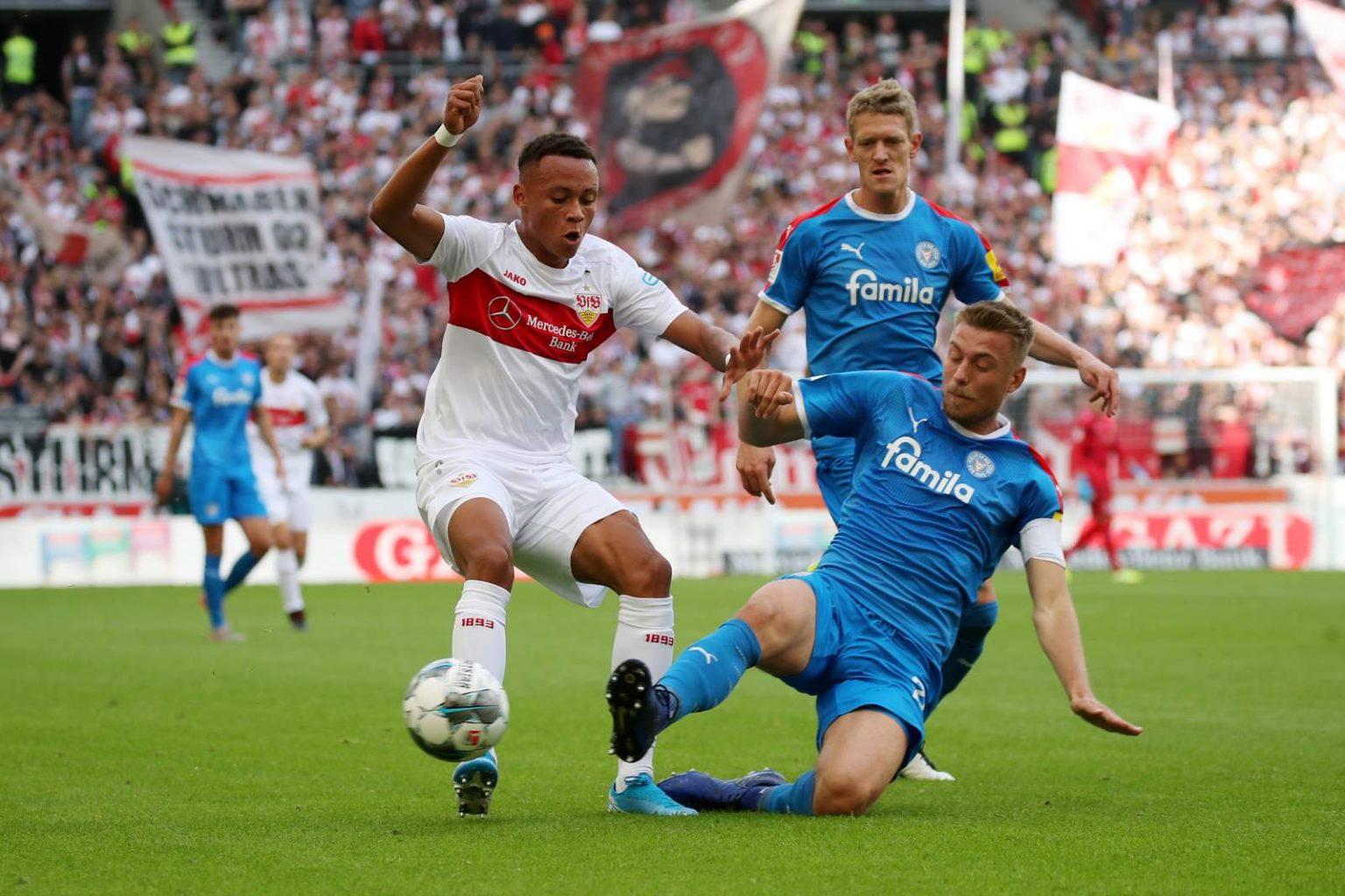 Holstein Kiel: Bisseck vor Rückkehr zum 1.FC Köln