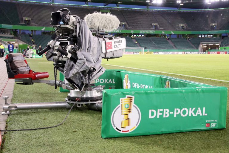 DFB-Pokal live: TV Übertragung & Livestream (2020/21)