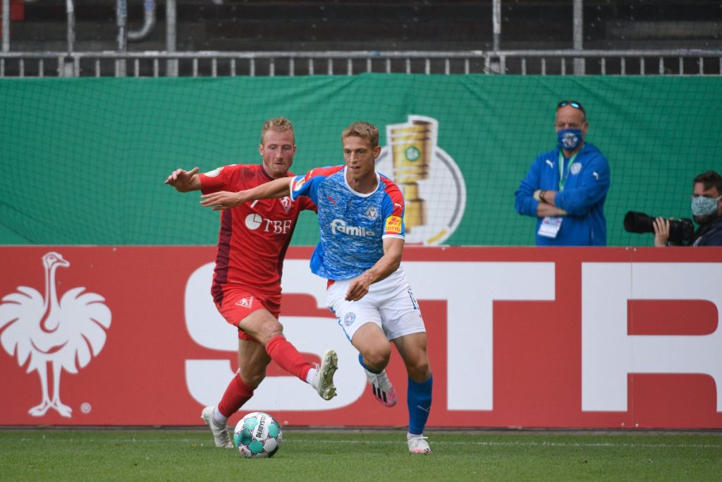 Holstein Kiel: Pokalspiel gegen FC Bayern wird verlegt